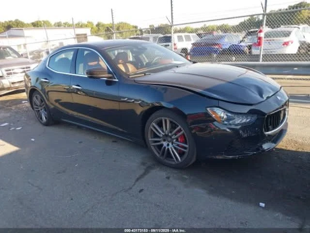 Maserati Ghibli S - 22000 лв. / 11248.42 € - 55102855 1 | Car24.bg Maserati Ghibli S - 22000 лв. / 11248.42 € - 55102855 1