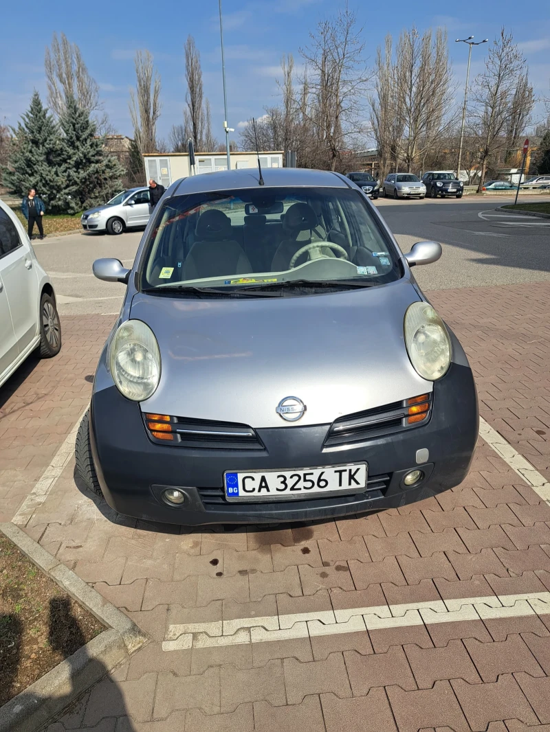 Nissan Micra - 1900 € / 3716.08 лв. - 12541780 1 | Car24.bg Nissan Micra - 1900 € / 3716.08 лв. - 12541780 1