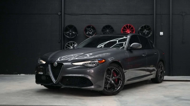 Alfa Romeo Giulia CARFAX / ПАНО / ЦЕНА ДО БГ - 22000 € / 43028.26 лв. - 25367766 1 | Car24.bg Alfa Romeo Giulia CARFAX / ПАНО / ЦЕНА ДО БГ - 22000 € / 43028.26 лв. - 25367766 1