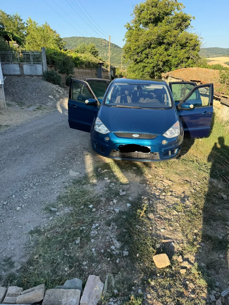 Ford S-Max - 3750 € - 59749474 1 | Car24.bg Ford S-Max - 3750 € - 59749474 1
