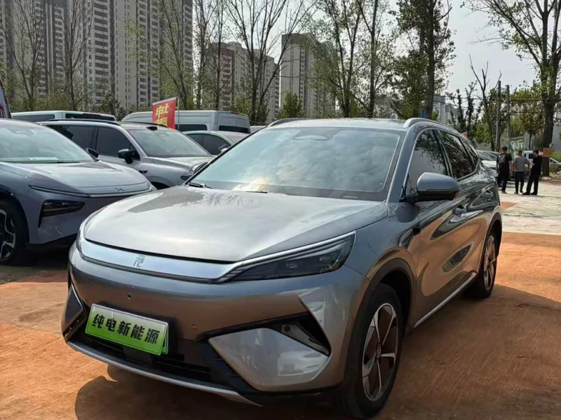 BYD Atto3 Smart Drive Edition 510KM autogeorge.com - 26230 € - 49189492 1 | Car24.bg BYD Atto3 Smart Drive Edition 510KM autogeorge.com - 26230 € - 49189492 1