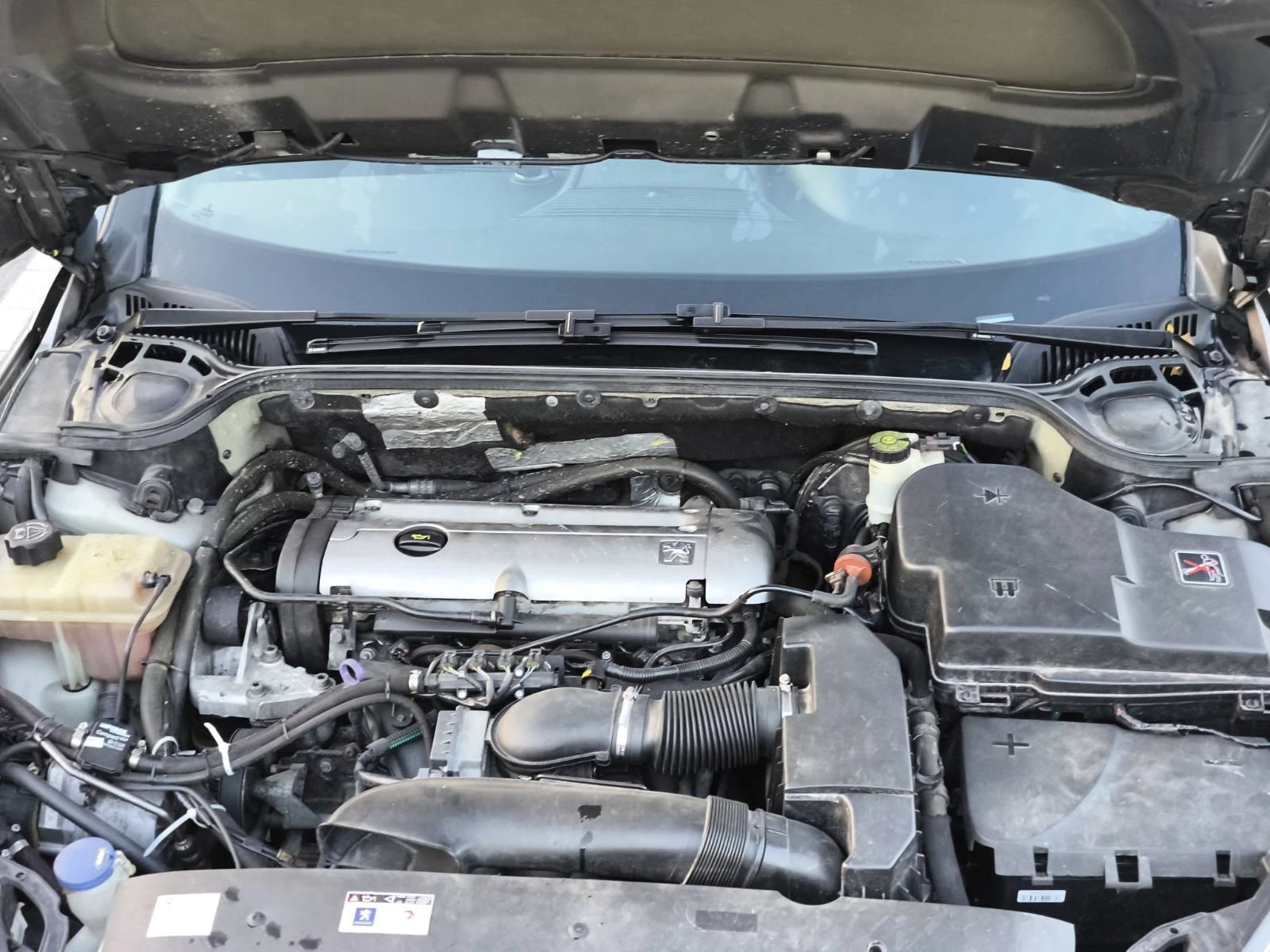 Peugeot 407 2.0 136к.с Газ/Бензин - изображение 7 | Auto.bg Peugeot 407 2.0 136к.с Газ/Бензин - изображение 7