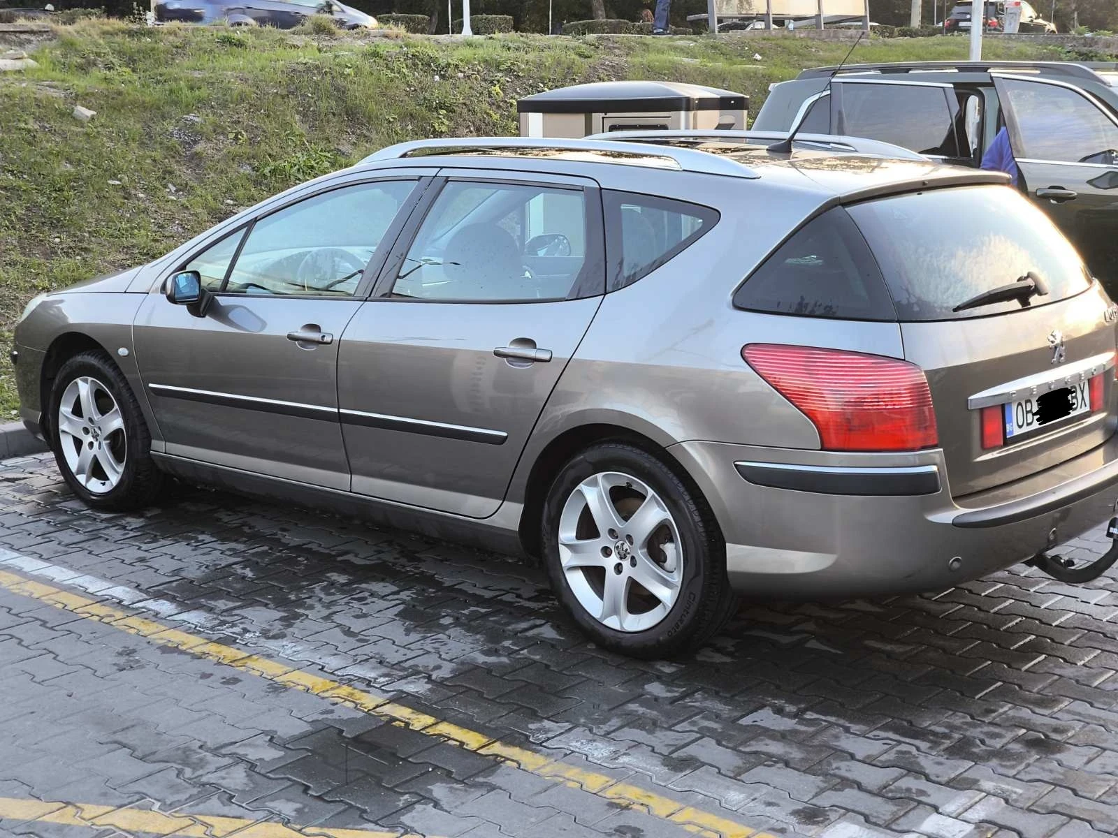 Peugeot 407 2.0 136к.с Газ/Бензин - изображение 4 | Auto.bg Peugeot 407 2.0 136к.с Газ/Бензин - изображение 4