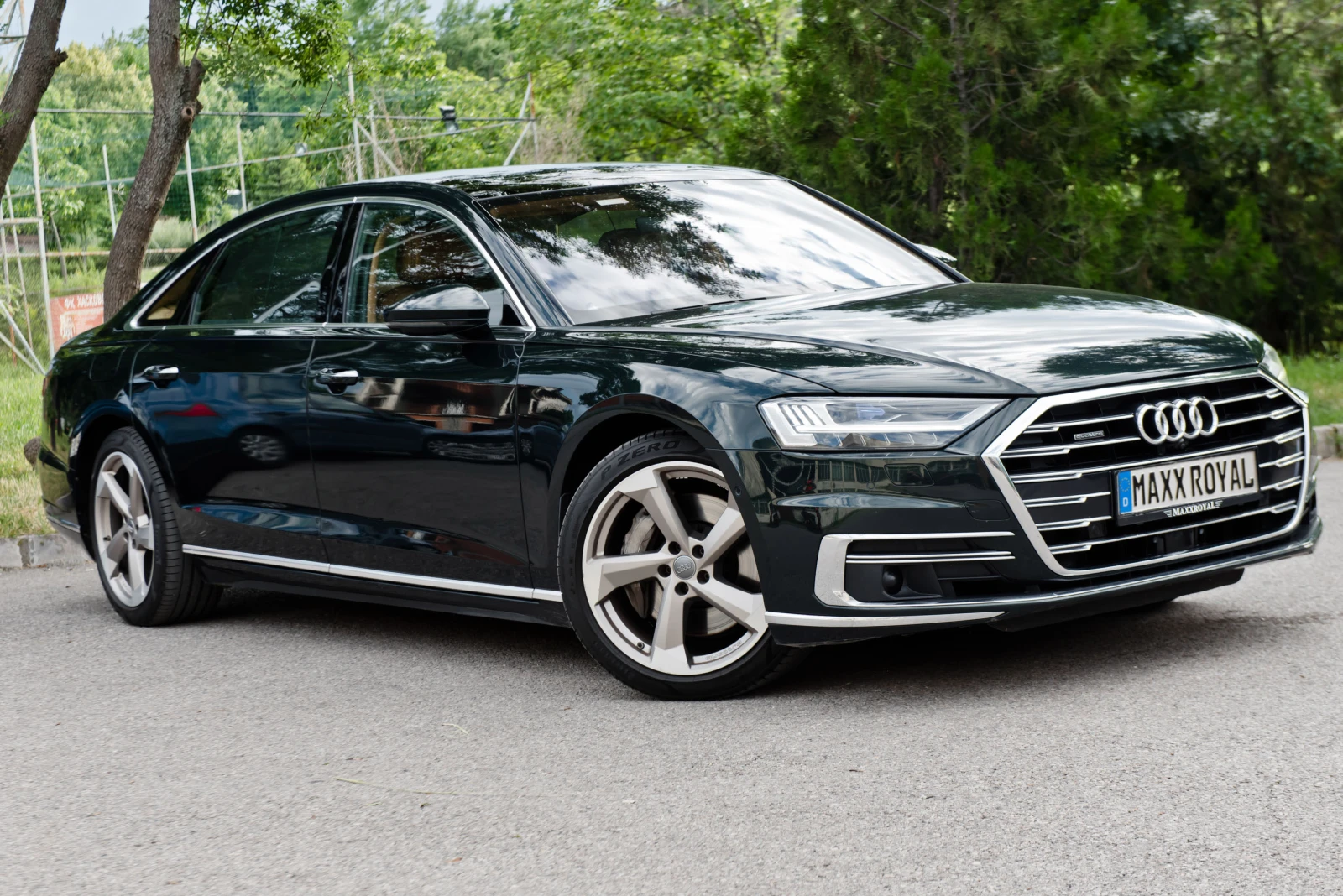 Audi A8 Long * Exclusive* | Auto.bg — изображение 1 Audi A8 Long * Exclusive* | Auto.bg — изображение 1