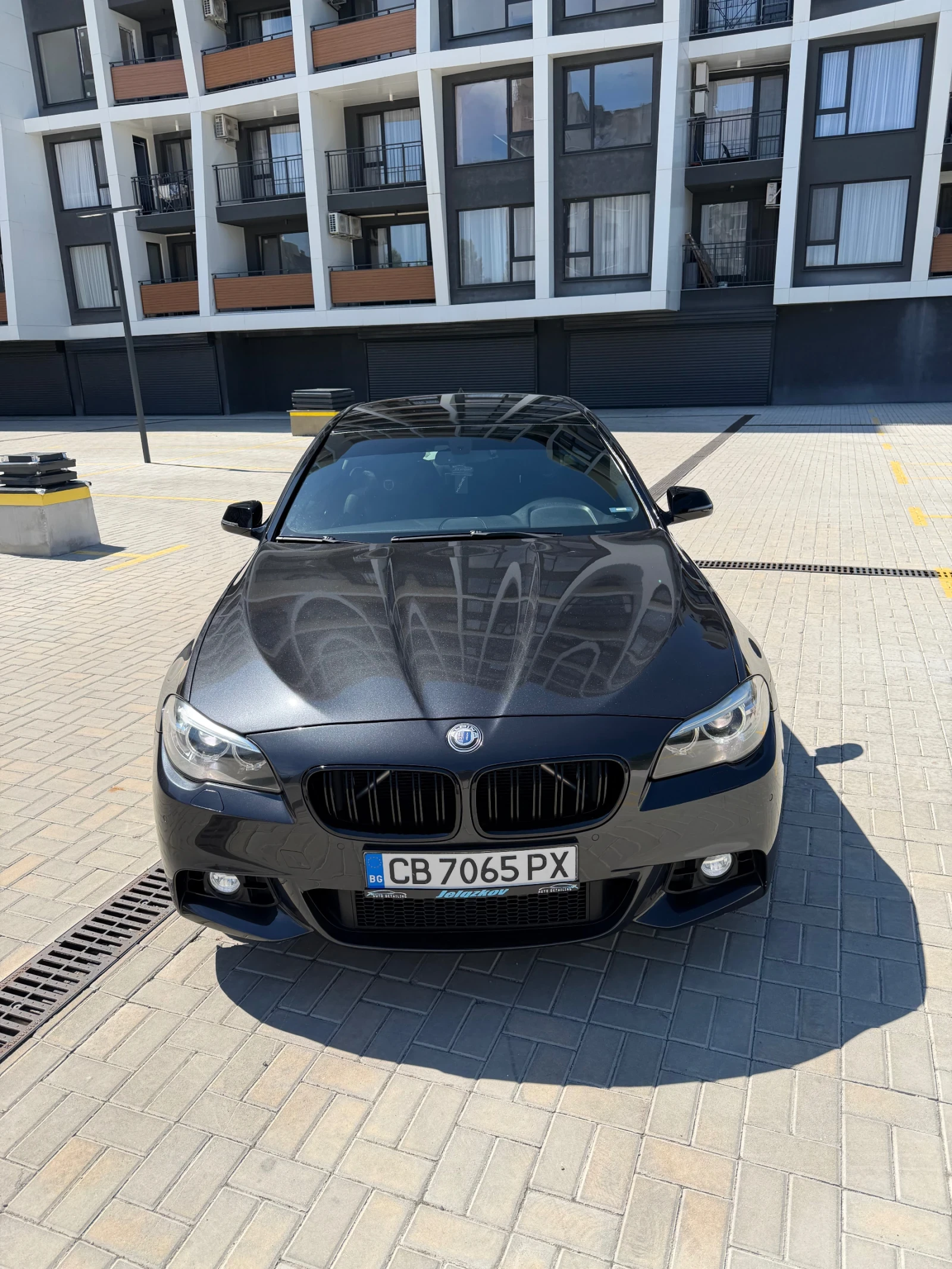 BMW 530 BMW 530D M-PACK Shadow line | Auto.bg — изображение 1 BMW 530 BMW 530D M-PACK Shadow line | Auto.bg — изображение 1