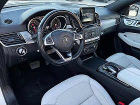 Mercedes-Benz GLE 350 63AMG OPTIK-PANORAMA-DISTRONIK-KAMERI360- | Mobile.bg   10