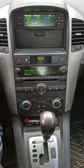 Chevrolet Captiva - 6950 € / 13593.02 лв. - 28957869 13 | Car24.bg Chevrolet Captiva - 6950 € / 13593.02 лв. - 28957869 13