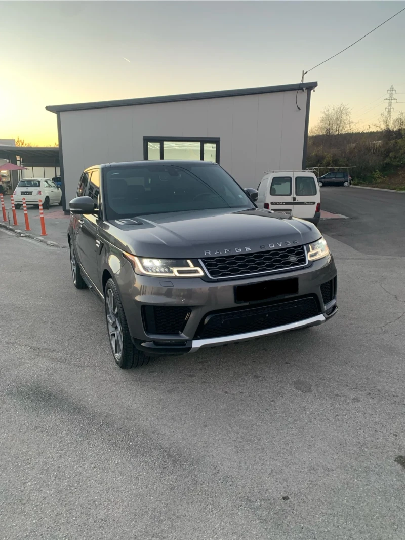 Land Rover Range Rover Sport - 63900 лв. / 32671.55 € - 45044600 1 | Car24.bg Land Rover Range Rover Sport - 63900 лв. / 32671.55 € - 45044600 1