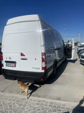 Opel Movano 2, 3 145кс. Евро 6 2019г макси | Auto.bg — изображение 6 Opel Movano 2, 3 145кс. Евро 6 2019г макси | Auto.bg — изображение 6