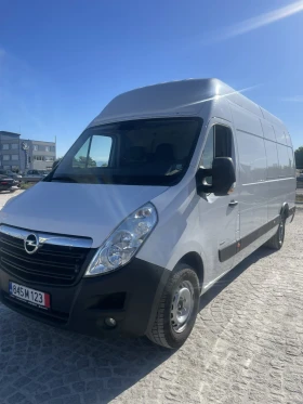 Opel Movano 2, 3 145кс. Евро 6 2019г макси | Auto.bg — изображение 15 Opel Movano 2, 3 145кс. Евро 6 2019г макси | Auto.bg — изображение 15