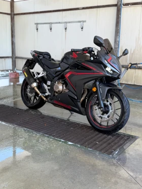 Honda Cbr
