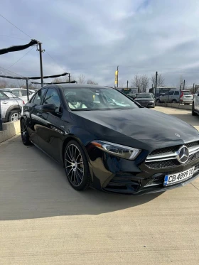 Mercedes-Benz A 35 2020 Mercedes-Benz A-Class 35AMG - 68000 лв. / 34767.85 € - 32488114 3 | Car24.bg Mercedes-Benz A 35 2020 Mercedes-Benz A-Class 35AMG - 68000 лв. / 34767.85 € - 32488114 3