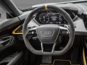 Audi E-Tron GT Quattro = Black Optics Plus = Гаранция - 163090 лв. / 83386.59 € - 11267355 6 | Car24.bg Audi E-Tron GT Quattro = Black Optics Plus = Гаранция - 163090 лв. / 83386.59 € - 11267355 6