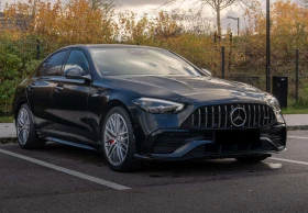 Mercedes-Benz C 43 AMG 4Matic+ - Car24.bg Mercedes-Benz C 43 AMG 4Matic+