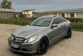 Mercedes-Benz E 350 COUPE - Car24.bg Mercedes-Benz E 350 COUPE