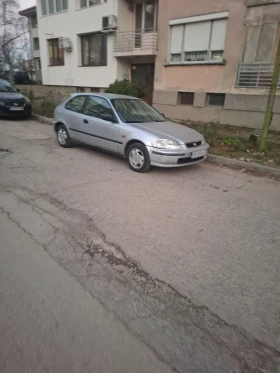 Honda Civic - 500 € / 977.91 лв. - 84996390 3 | Car24.bg Honda Civic - 500 € / 977.91 лв. - 84996390 3