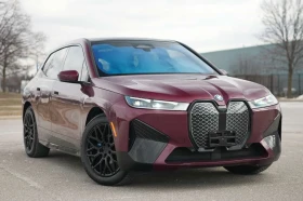 BMW iX * xDrive50 * CARFAX * БЕЗ ПЪРВОНАЧАЛНА ВНОСКА - Car24.bg BMW iX * xDrive50 * CARFAX * БЕЗ ПЪРВОНАЧАЛНА ВНОСКА
