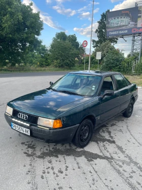 Audi 80 1.6 | Auto.bg — изображение 2 Audi 80 1.6 | Auto.bg — изображение 2
