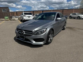Mercedes-Benz C 400 Burmester * AMG Line * АвтоКредит * (ЦЕНА ДО БГ)