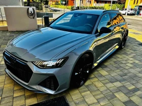 Audi Rs6 Avant 4.0 TFSI V8 Quattro | Auto.bg — изображение 5 Audi Rs6 Avant 4.0 TFSI V8 Quattro | Auto.bg — изображение 5