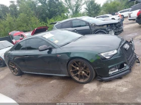 Audi S5 QUATTRO* PREMIUM* PLUS* SUNROOF* KEYLESS* | Auto.bg — изображение 4 Audi S5 QUATTRO* PREMIUM* PLUS* SUNROOF* KEYLESS* | Auto.bg — изображение 4