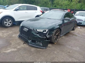 Audi S5 QUATTRO* PREMIUM* PLUS* SUNROOF* KEYLESS* | Auto.bg — изображение 2 Audi S5 QUATTRO* PREMIUM* PLUS* SUNROOF* KEYLESS* | Auto.bg — изображение 2