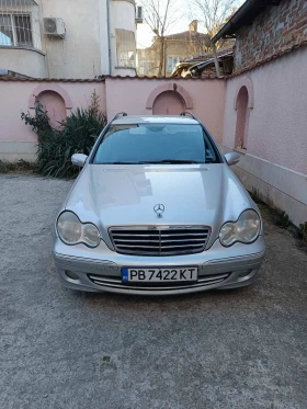 Mercedes-Benz C 200 kompresor - Car24.bg Mercedes-Benz C 200 kompresor