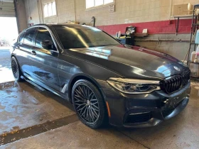 BMW 530 / M SPORT PACK / ДИГИТАЛЕН КИЛОМЕТРАЖ / ХЕД-ЪП | Auto.bg — изображение 4 BMW 530 / M SPORT PACK / ДИГИТАЛЕН КИЛОМЕТРАЖ / ХЕД-ЪП | Auto.bg — изображение 4