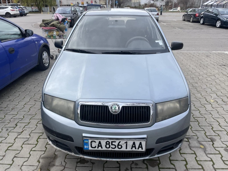 Skoda Fabia - 950 € / 1858.04 лв. - 68455562 1 | Car24.bg Skoda Fabia - 950 € / 1858.04 лв. - 68455562 1