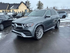 Mercedes-Benz GLE 450 CARFAX/HUD/ПАНОРАМА/ОБДУХВАНЕ/BURMESTER/360 CAM - Car24.bg Mercedes-Benz GLE 450 CARFAX/HUD/ПАНОРАМА/ОБДУХВАНЕ/BURMESTER/360 CAM