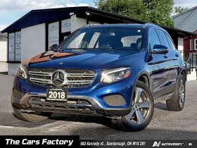 Mercedes-Benz GLC GLC 300 4MATIC Only 95, 871 km Loaded! All Wheel