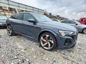 Audi SQ8 E-Tron Sportback Prestige | Auto.bg — изображение 4 Audi SQ8 E-Tron Sportback Prestige | Auto.bg — изображение 4