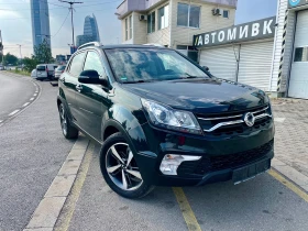 SsangYong Korando 2.2d178кс 4X4 GT-line Carbon Harmon Kardon Webasto - 11650 € - 99434879 3 | Car24.bg SsangYong Korando 2.2d178кс 4X4 GT-line Carbon Harmon Kardon Webasto - 11650 € - 99434879 3