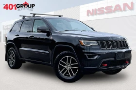 Jeep Grand cherokee 3.6 TrailHawk