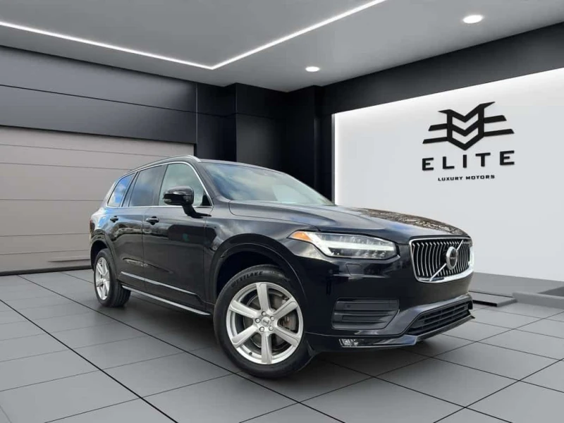 Volvo Xc90 * T6 AWD Momentum 7 Seater Navigation !!! * CARFAX - 22950 € / 44886.30 лв. - 25087850 1 | Car24.bg Volvo Xc90 * T6 AWD Momentum 7 Seater Navigation !!! * CARFAX - 22950 € / 44886.30 лв. - 25087850 1