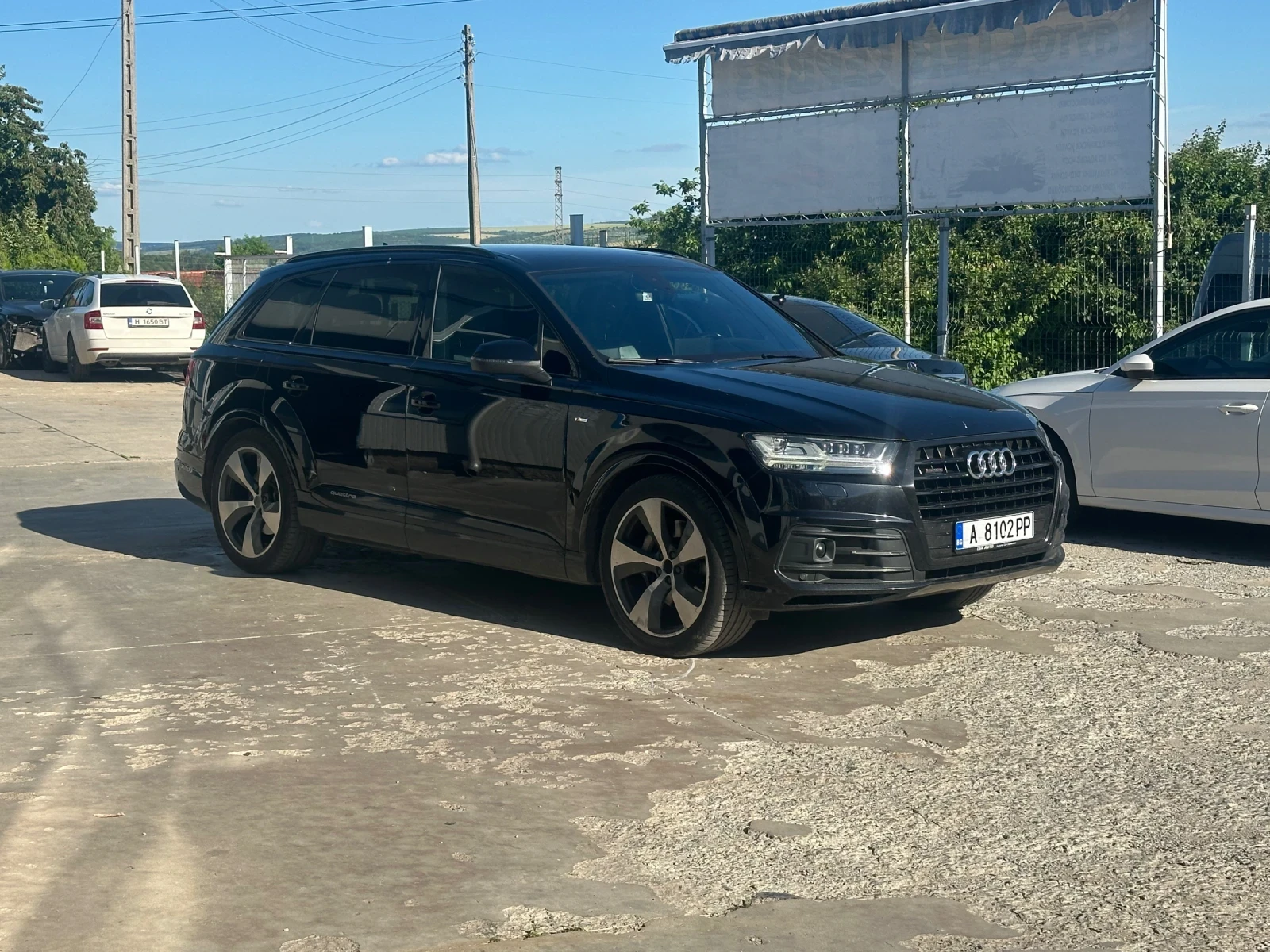 Audi Q7 MATRIX 3.0 272 | Auto.bg — изображение 1 Audi Q7 MATRIX 3.0 272 | Auto.bg — изображение 1