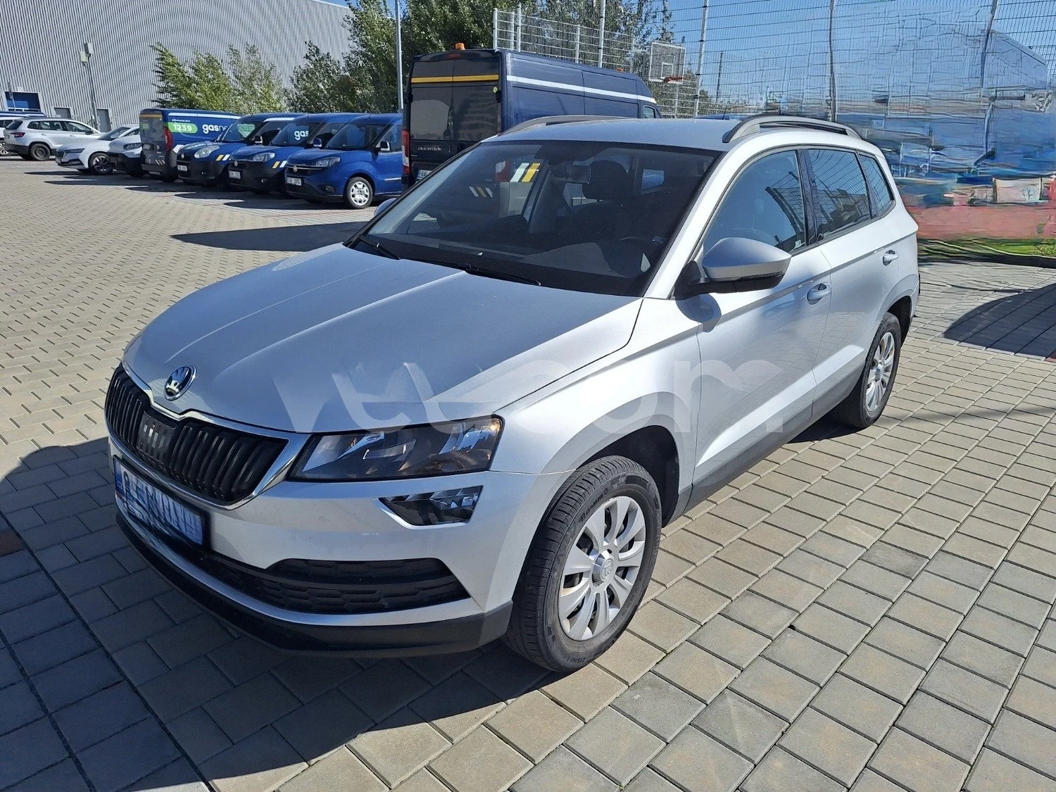Skoda Karoq 4x4 DSG 2.0 TDI 110KW | Auto.bg — изображение 1 Skoda Karoq 4x4 DSG 2.0 TDI 110KW | Auto.bg — изображение 1