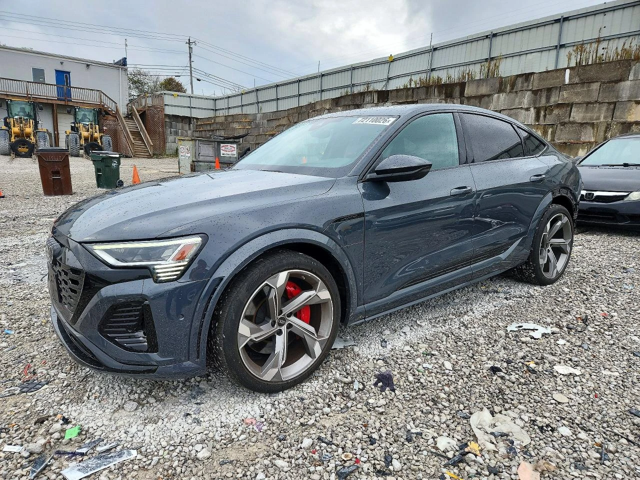 Audi SQ8 E-Tron Sportback Prestige | Auto.bg — изображение 1 Audi SQ8 E-Tron Sportback Prestige | Auto.bg — изображение 1