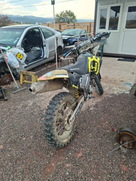 Husqvarna 610 610TE | Auto.bg — изображение 3 Husqvarna 610 610TE | Auto.bg — изображение 3