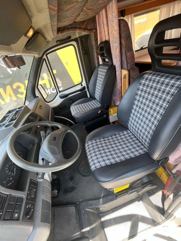 Кемпер Fiat дукато - изображение 6 | Auto.bg Кемпер Fiat дукато - изображение 6