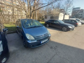 Citroen Xsara picasso 1.6i - Car24.bg Citroen Xsara picasso 1.6i