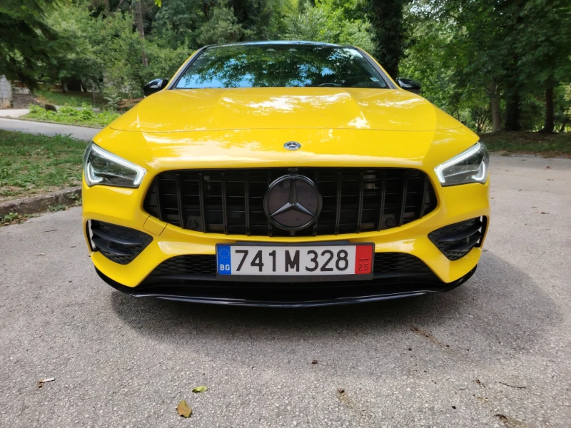 Mercedes-Benz CLA 200 CLA 200 AMG Shooting brake* Night Packed*  - 47000 лв. / 24030.72 € - 73383019 1 | Car24.bg Mercedes-Benz CLA 200 CLA 200 AMG Shooting brake* Night Packed*  - 47000 лв. / 24030.72 € - 73383019 1