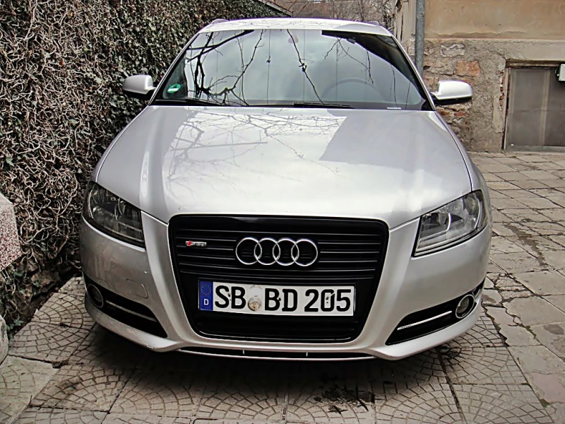 Audi A3 2.0 TDI ГЕРМАНИЯ - 5699 € / 11146.28 лв. - 43341585 1 | Car24.bg Audi A3 2.0 TDI ГЕРМАНИЯ - 5699 € / 11146.28 лв. - 43341585 1