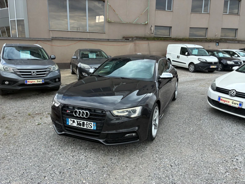 Audi S5 - 13300 € / 26012.54 лв. - 92098440 1 | Car24.bg Audi S5 - 13300 € / 26012.54 лв. - 92098440 1