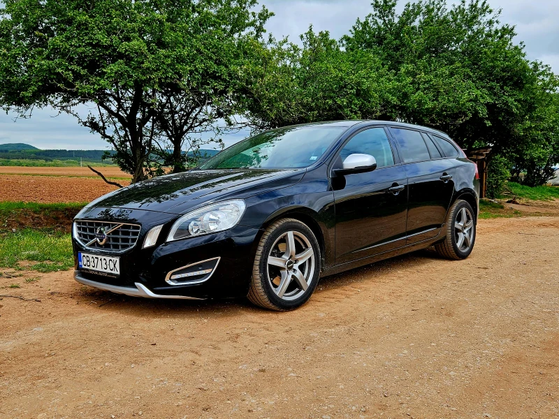 Volvo V60 - 4600 € - 77043572 1 | Car24.bg Volvo V60 - 4600 € - 77043572 1