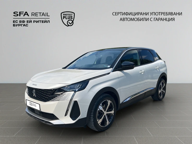 Peugeot 3008 - 22900 € - 36021133 1 | Car24.bg Peugeot 3008 - 22900 € - 36021133 1