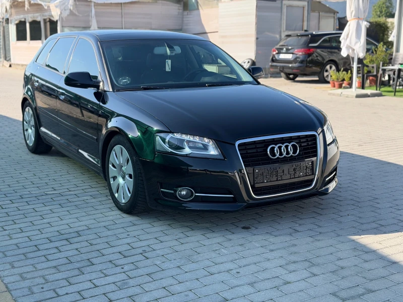 Audi A3 2.0TDI/140hp/NAVI/AUTOMATIC/ - 6349 € - 21814178 1 | Car24.bg Audi A3 2.0TDI/140hp/NAVI/AUTOMATIC/ - 6349 € - 21814178 1