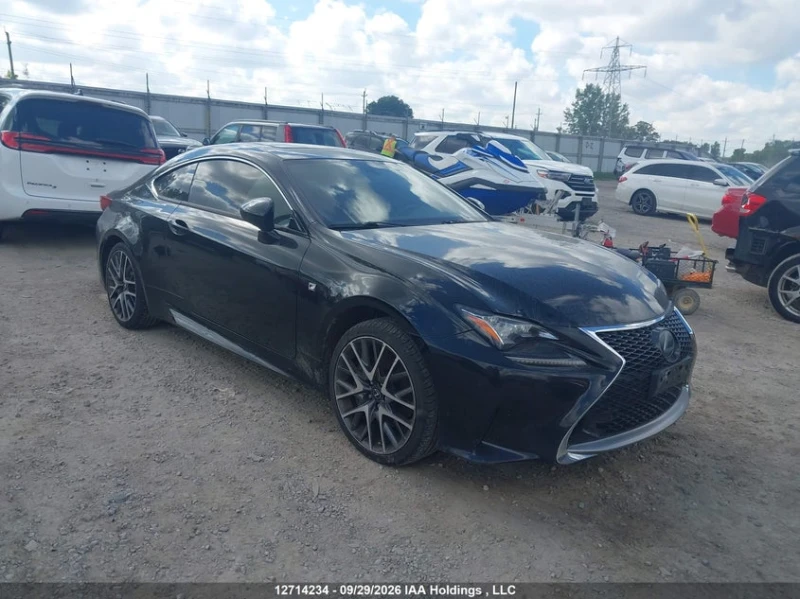 Lexus RC 350 F SPORT Автокредит Цена до България - 13500 € - 26459239 1 | Car24.bg Lexus RC 350 F SPORT Автокредит Цена до България - 13500 € - 26459239 1