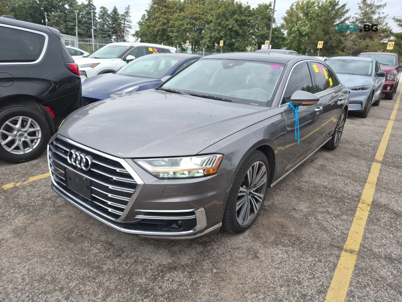 Audi A8 L Premium Plus Цена до България & АвтоКредит | Auto.bg — изображение 1 Audi A8 L Premium Plus Цена до България & АвтоКредит | Auto.bg — изображение 1