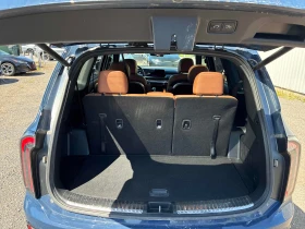 Kia Telluride * X Line AWD w/Terracotta Brown Interior * CARFAX | Auto.bg — изображение 14 Kia Telluride * X Line AWD w/Terracotta Brown Interior * CARFAX | Auto.bg — изображение 14